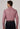 Men Peach Slim Fit Formal Shirt
