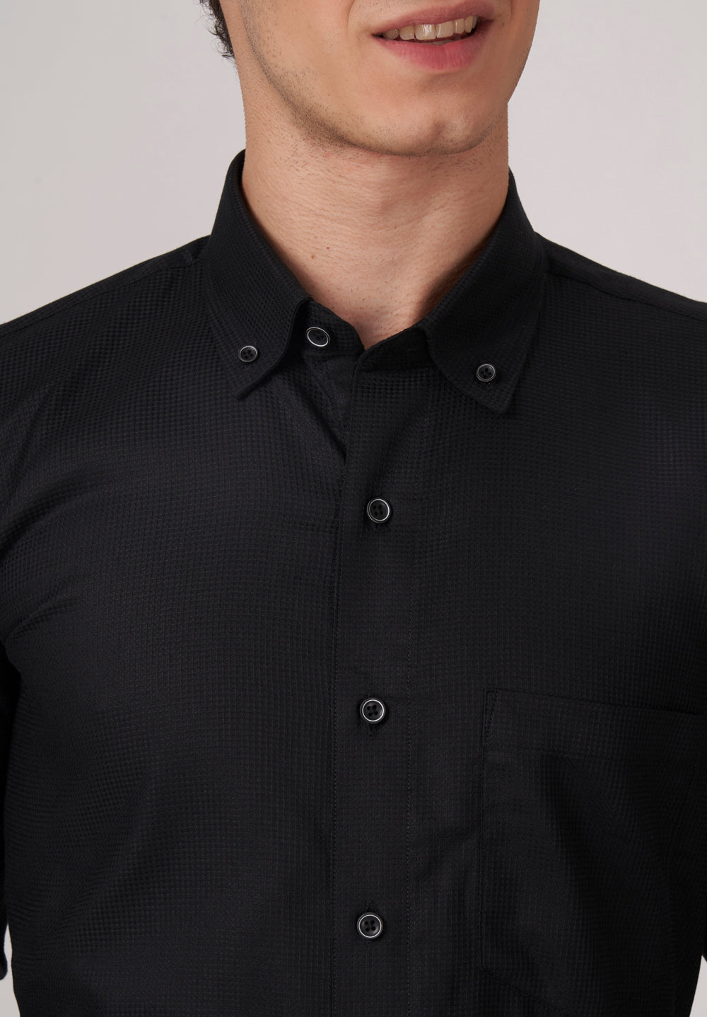 Urban Twist PURE COTTON FORMAL- SMART FIT SHIRT-50178