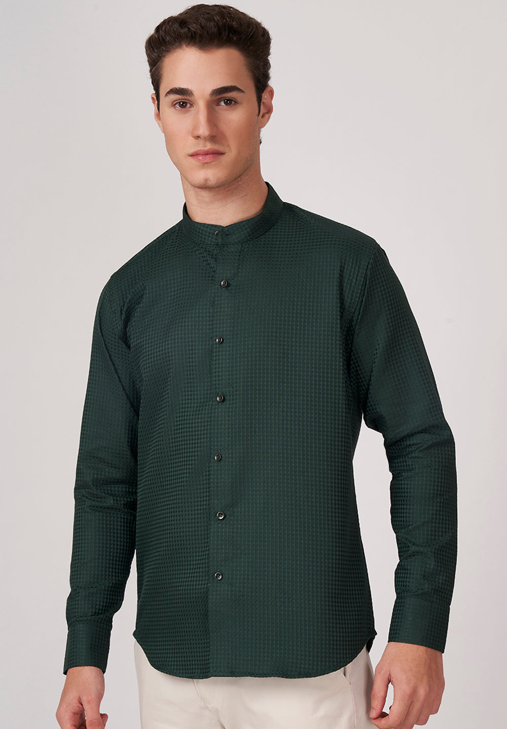 Urban Twist PURE COTTON FORMAL - SLIM FIT SHIRT - A50046