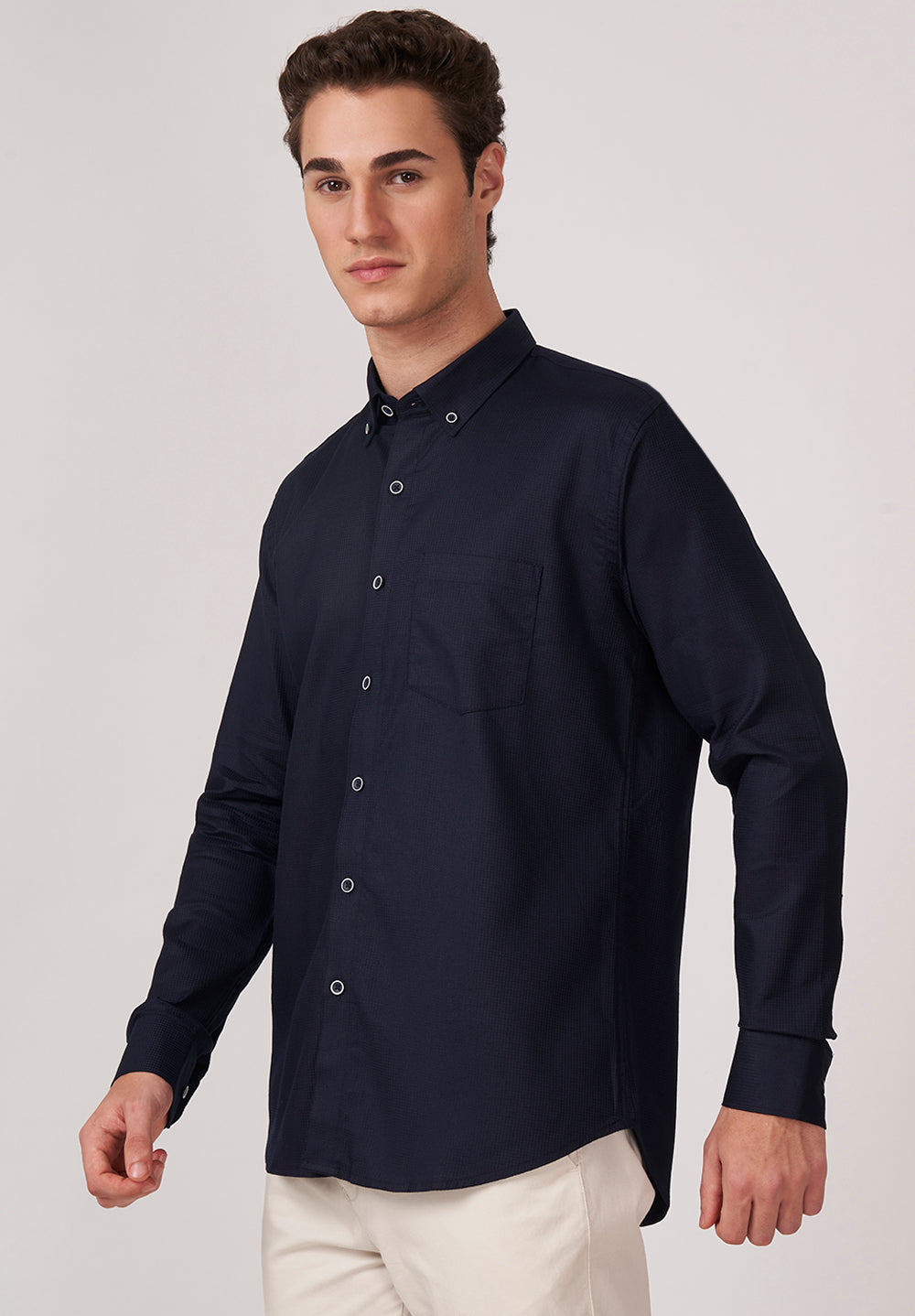 Urban Twist PURE COTTON FORMAL- SLIM FIT SHIRT - S50177