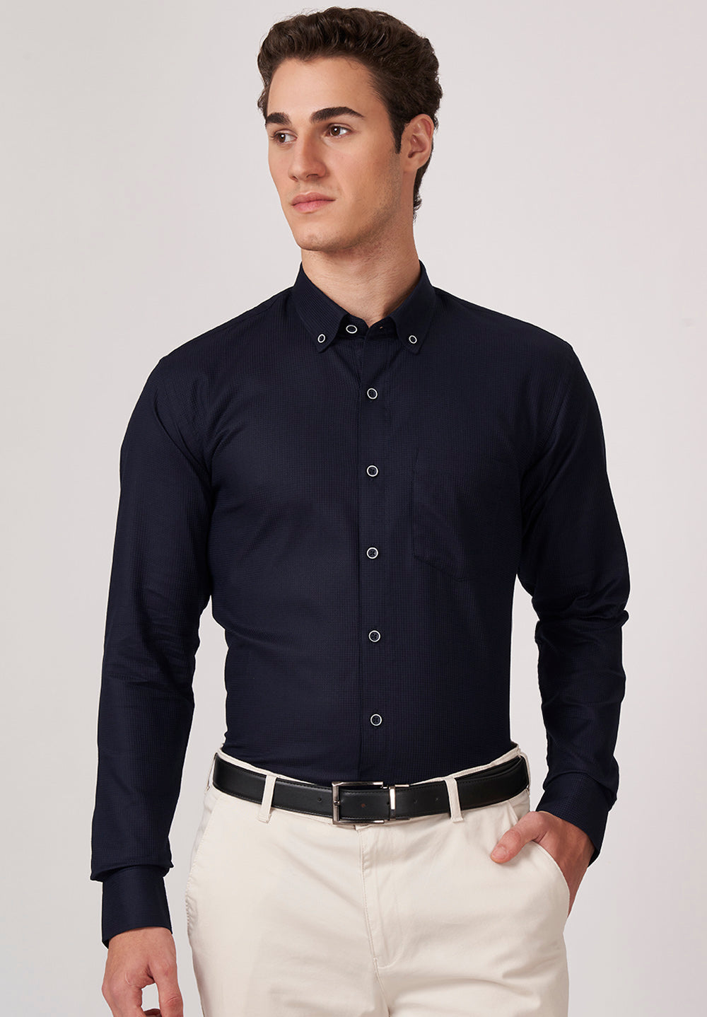 Urban Twist PURE COTTON FORMAL- SLIM FIT SHIRT - S50177