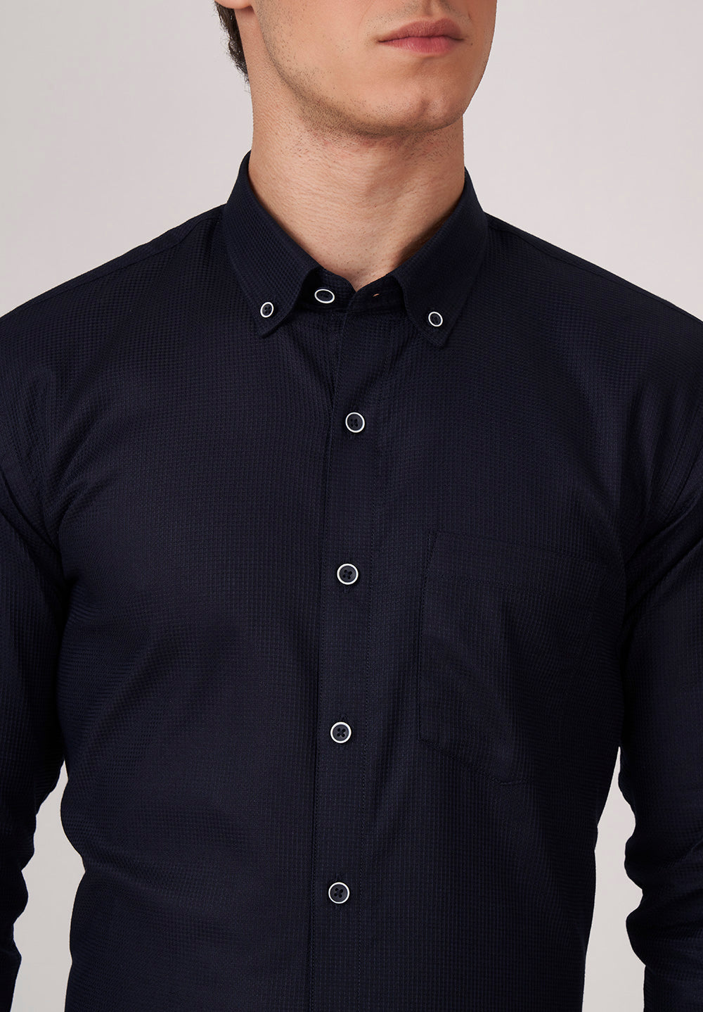 Urban Twist PURE COTTON FORMAL- SLIM FIT SHIRT - S50177