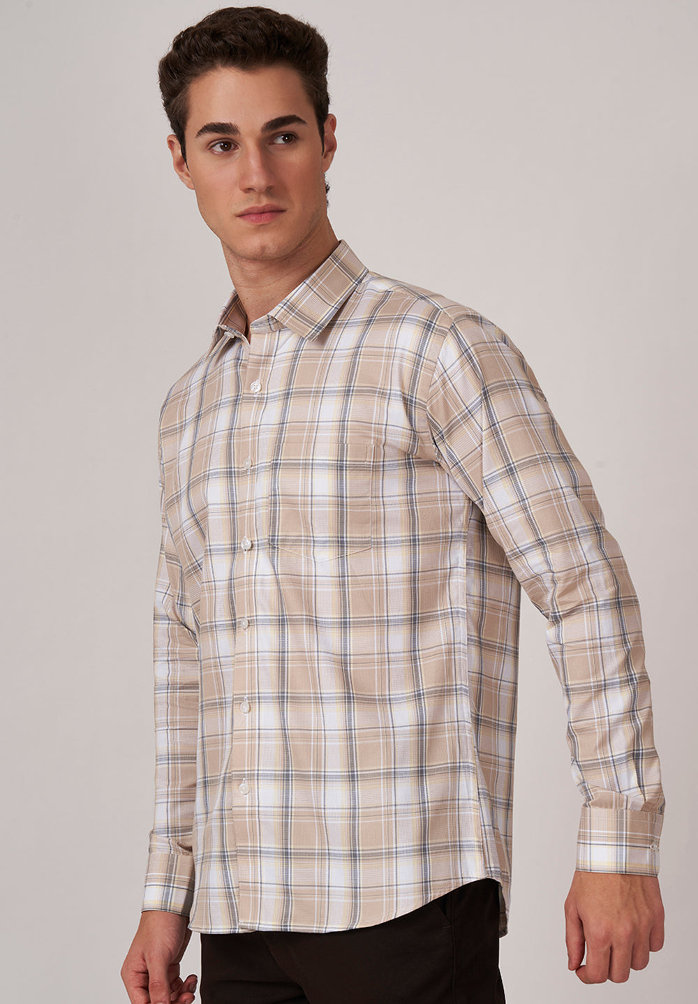 Urban Twist PURE COTTON FORMAL - SLIM FIT SHIRT - S49160