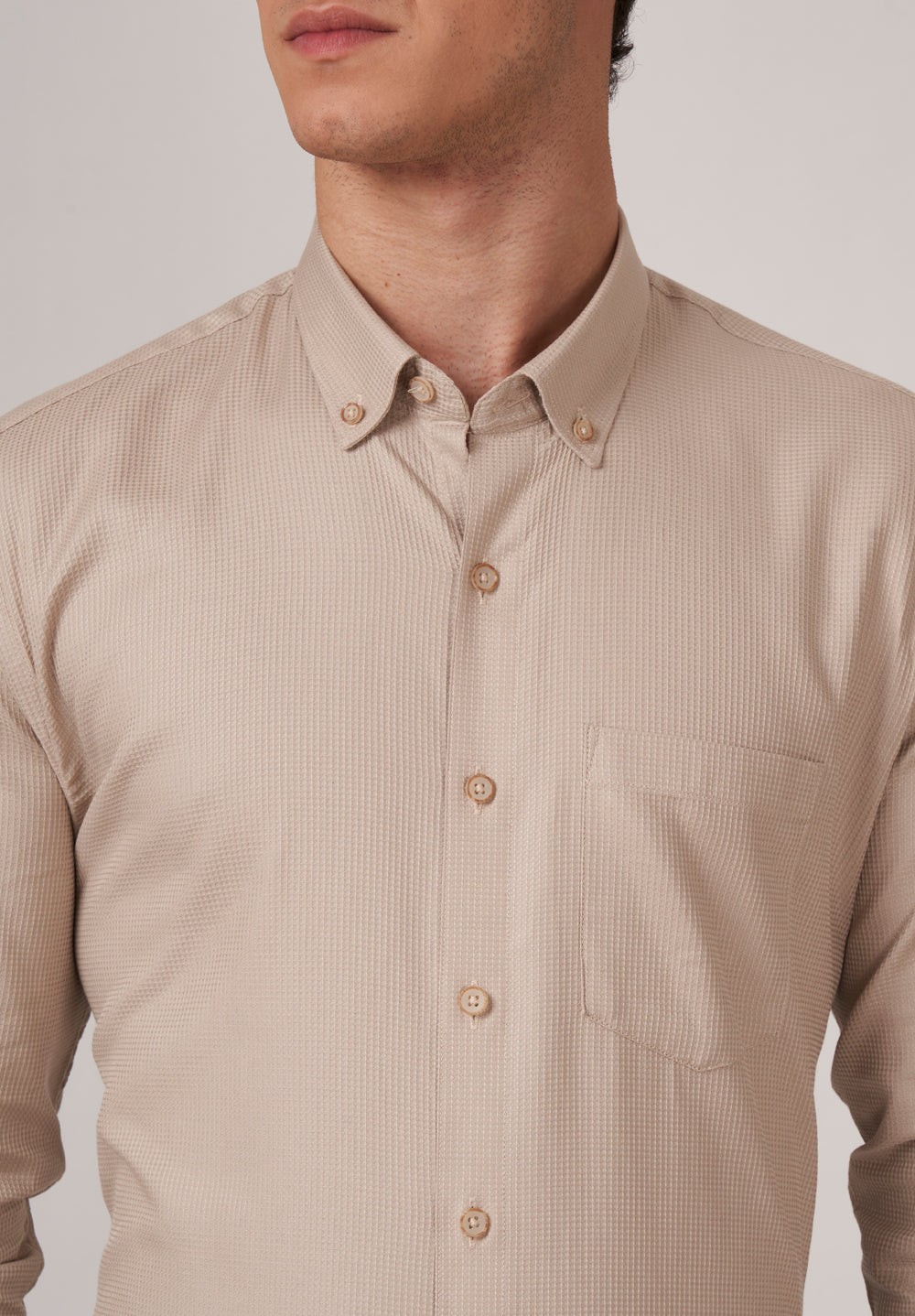 Urban Twist PURE COTTON FORMAL- SLIM FIT SHIRT - S50170