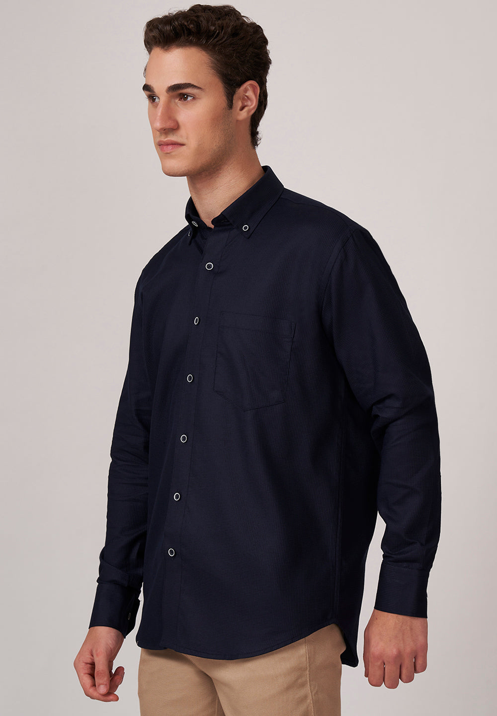 Urban Twist PURE COTTON FORMAL- SMART FIT SHIRT - 50177