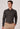 Men Brown Slim Fit Formal Shirt