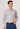 Men Blue Regular Fit Formal Shirt