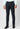 Blue Narrow Fit Cotton Trouser