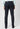 Blue Narrow Fit Cotton Trouser