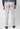 Grey Narrow Fit Cotton Trouser