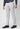 Grey Narrow Fit Cotton Trouser