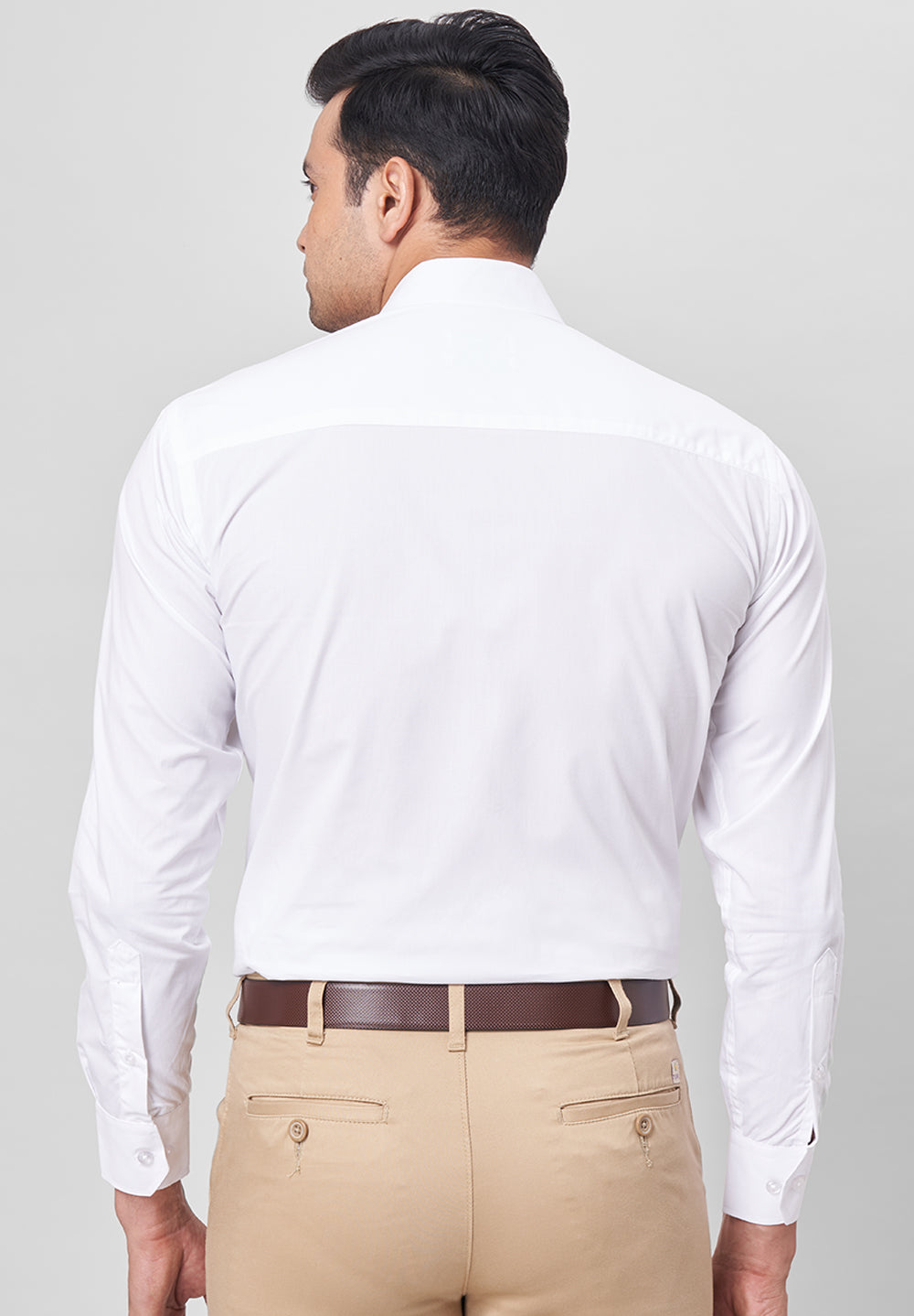 Pure Cotton Formal-Regular Fit Shirt - N5224