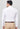 Men White Regular Fit Formal Shirt