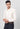 Men Beige Slim Fit Formal Shirt