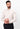 Men Grey Slim Fit Formal Shirt