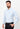 Men Blue Slim Fit Formal Shirt