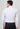 Men Grey Slim Fit Formal Shirt