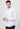 Men Grey Slim Fit Formal Shirt
