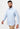 Men Blue Slim Fit Formal Shirt