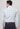 Men Blue Slim Fit Formal Shirt