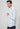 Men Blue Slim Fit Formal Shirt