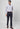 Men Blue Slim Fit Formal Shirt