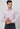 Men Brown Slim Fit Formal Shirt