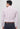 Men Brown Slim Fit Formal Shirt