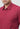 Men Maroon Slim Fit Formal Shirt