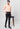 Men Orange Slim Fit Formal Shirt