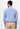 Men Blue Slim Fit Formal Shirt