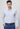 Men Grey Slim Fit Formal Shirt