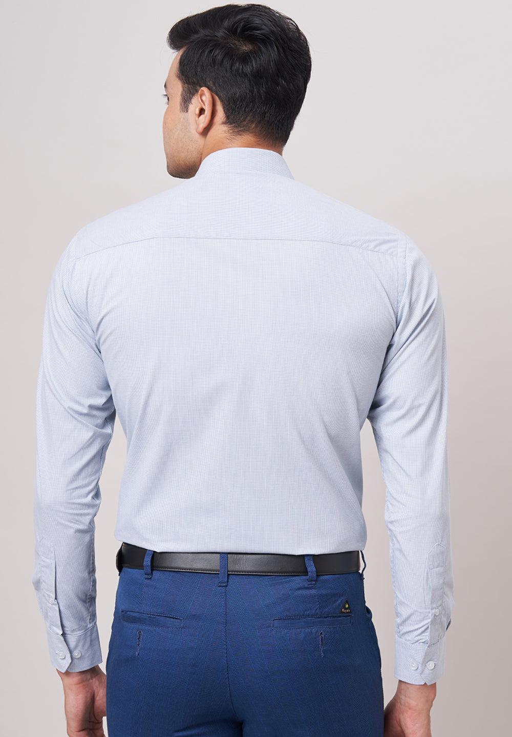 Pure Cotton Formal-Slim Fit Shirt - S42701