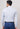 Men Grey Slim Fit Formal Shirt