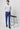 Men Grey Slim Fit Formal Shirt