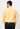 Men Yellow Slim Fit Formal Shirt