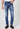 Blue Mid Wash Slim Fit Jeans