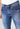 Blue Mid Wash Slim Fit Jeans