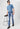 Blue Mid Wash Slim Fit Jeans