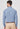 Men Blue Slim Fit Formal Shirt