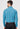 Men Blue Slim Fit Formal Shirt