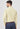 Men Yellow Slim Fit Formal Shirt