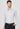 Men White Slim Fit Formal Shirt