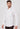 Men White Slim Fit Formal Shirt