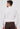 Men White Slim Fit Formal Shirt