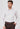 Men White Slim Fit Formal Shirt