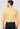 Men Yellow Slim Fit Formal Shirt