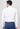 Men White Slim Fit Formal Shirt
