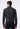 Men Black Slim Fit Formal Shirt