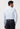 Men Blue Slim Fit Formal Shirt
